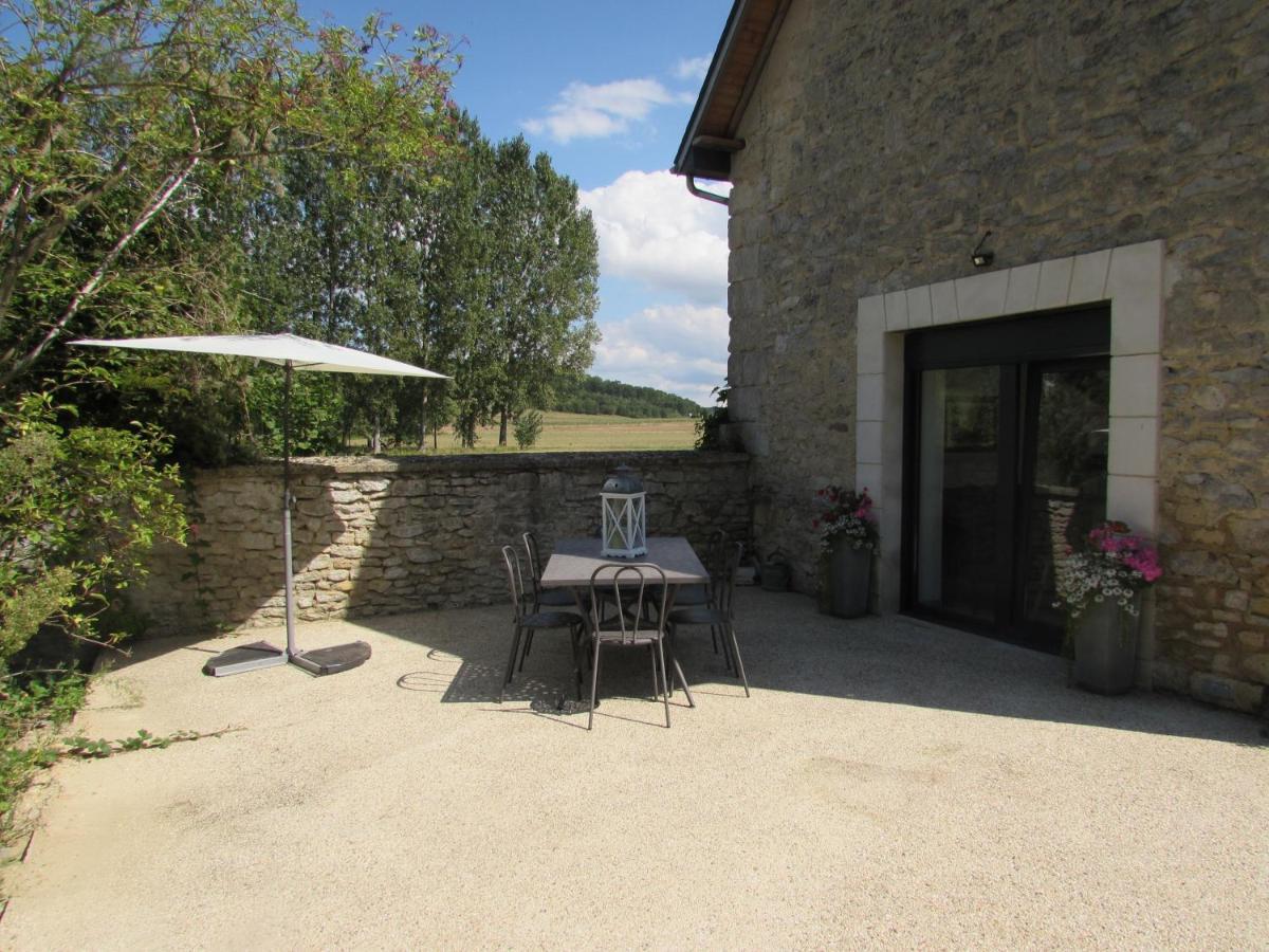 La Linotiere Villa Osly-Courtil ภายนอก รูปภาพ